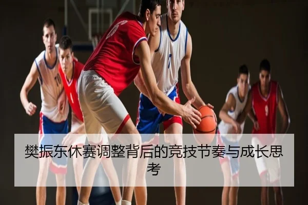 樊振东休赛调整背后的竞技节奏与成长思考